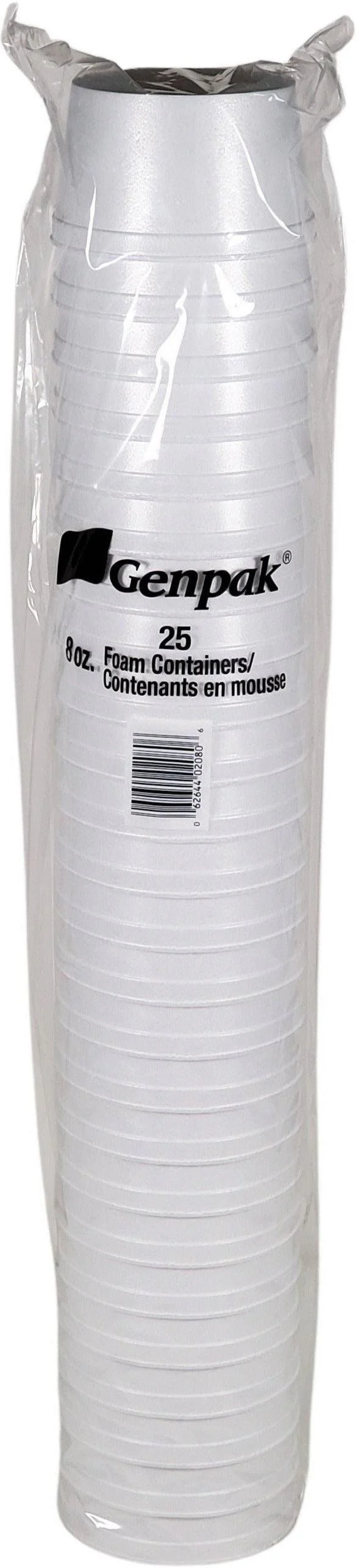 CLR - Genpak - Lid for 24 & 32oz - 750/1000ml Round Food Cont. - Image 3
