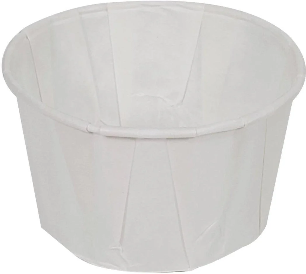 Genpak - Portion Cups - Paper - 3.25oz - F325 - Image 3