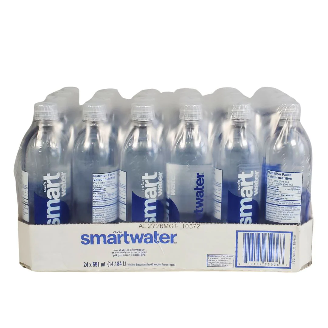 Glaceau - Water - Smart - 591ml - Image 3