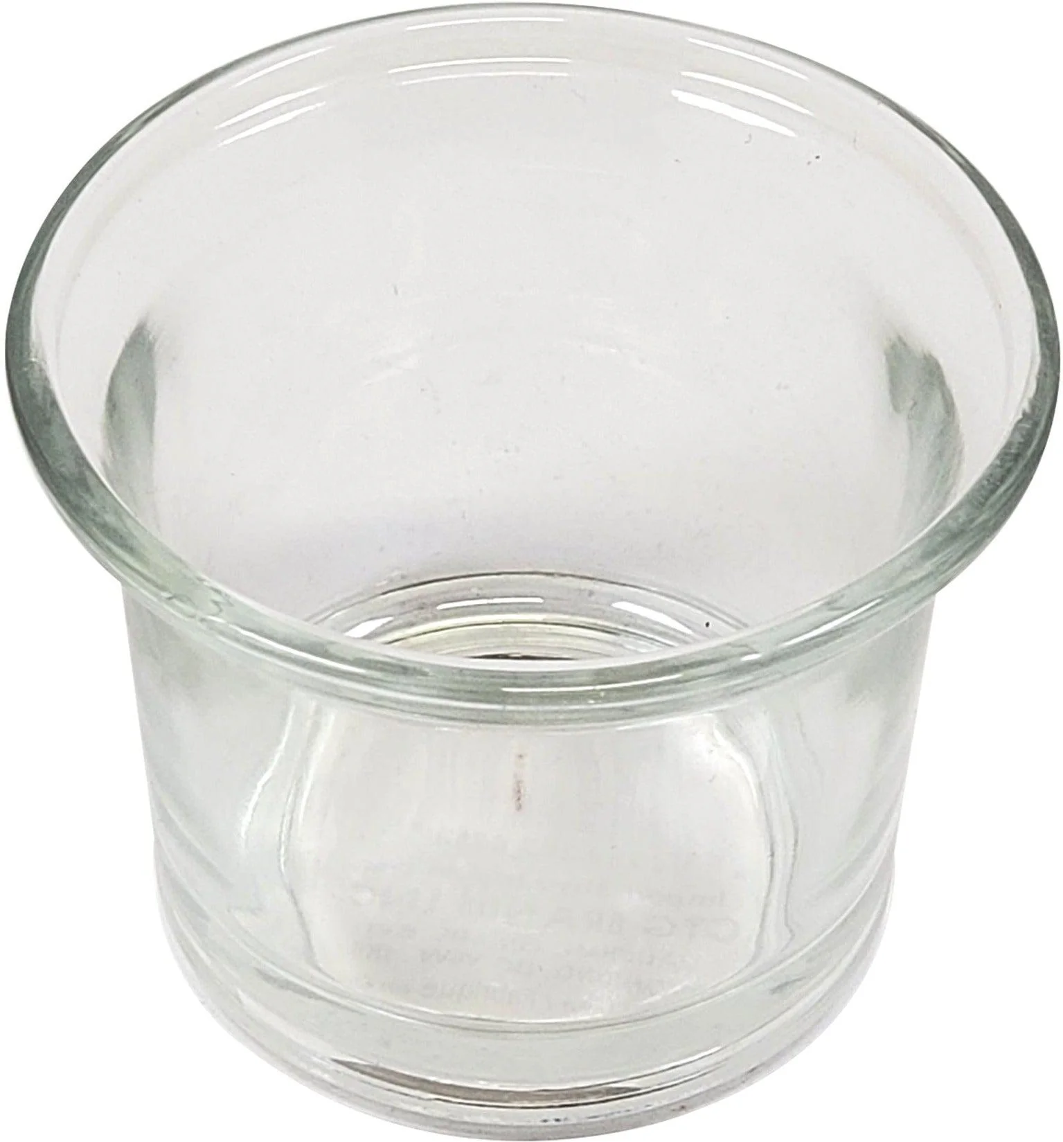 Glass Tealight Candle Holder - Image 2