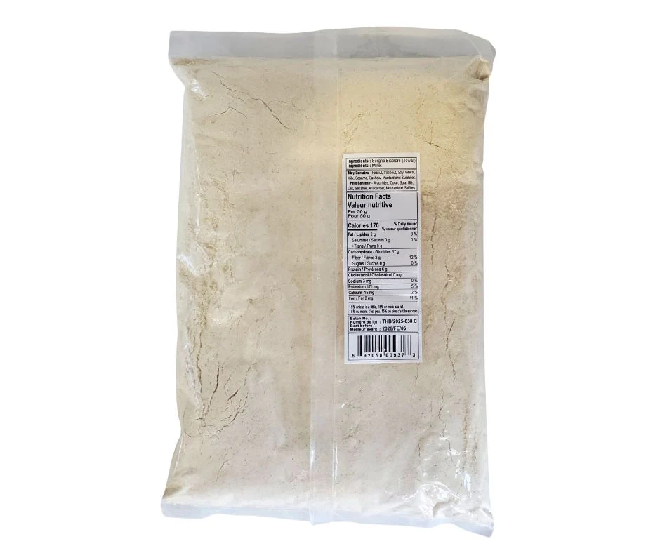 Global Choice - Jowar (Sorghum) Flour - Image 2