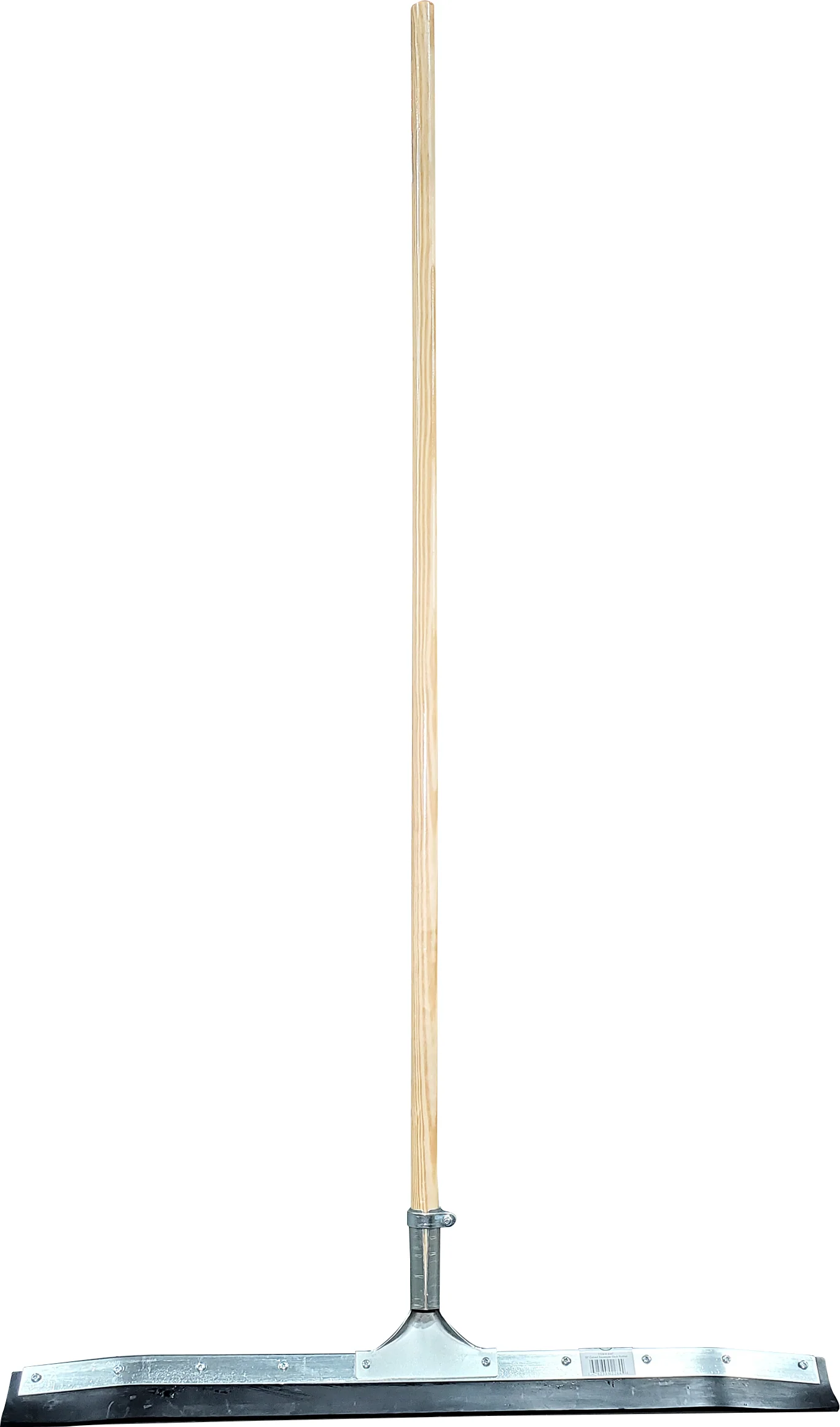 VSO - Globe - 24" Curved Floor Squeegee w/Handle - Image 2