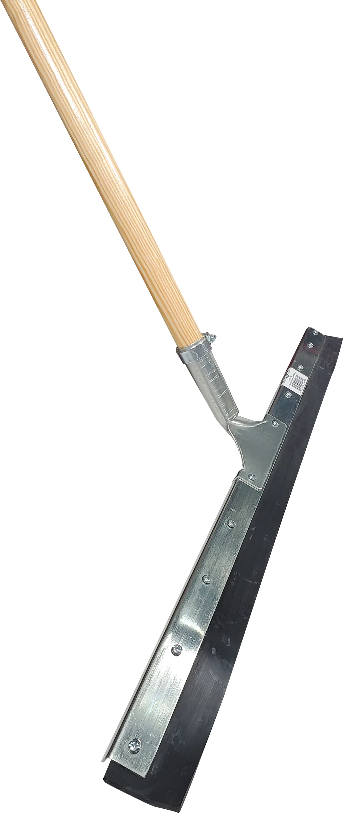 VSO - Globe - 24" Curved Floor Squeegee w/Handle - Image 3