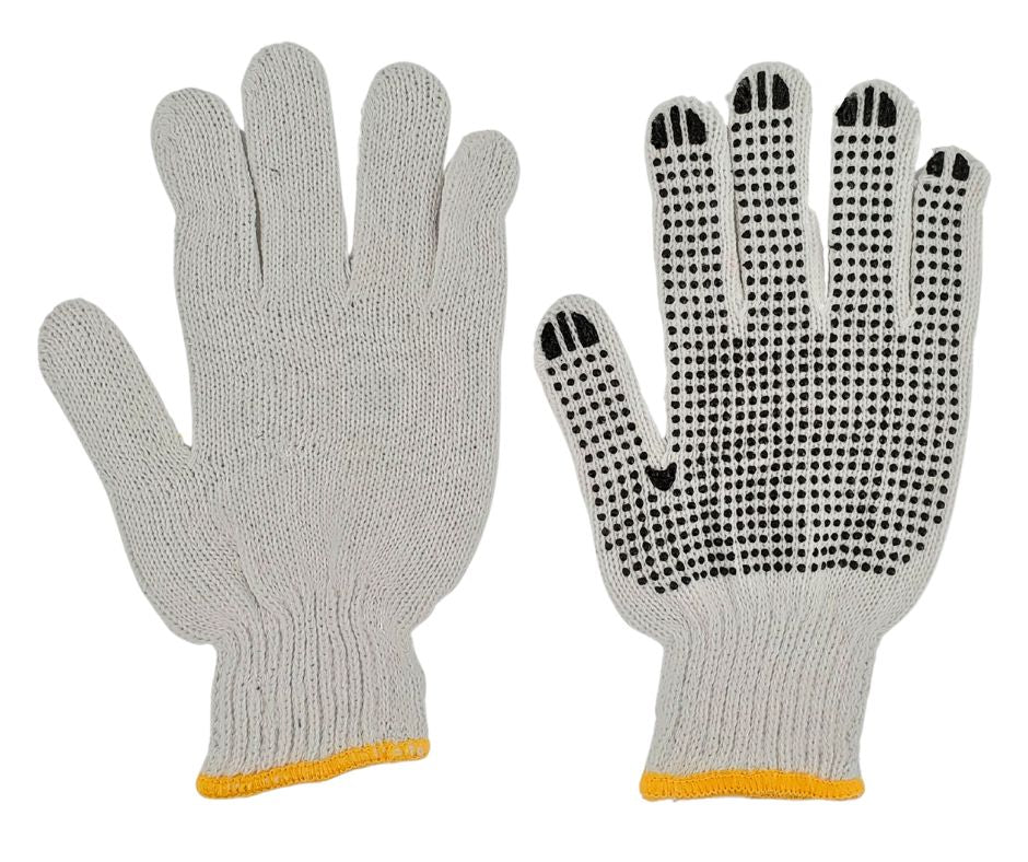 Gloves - Dotted - Large - 24cm - Image 2