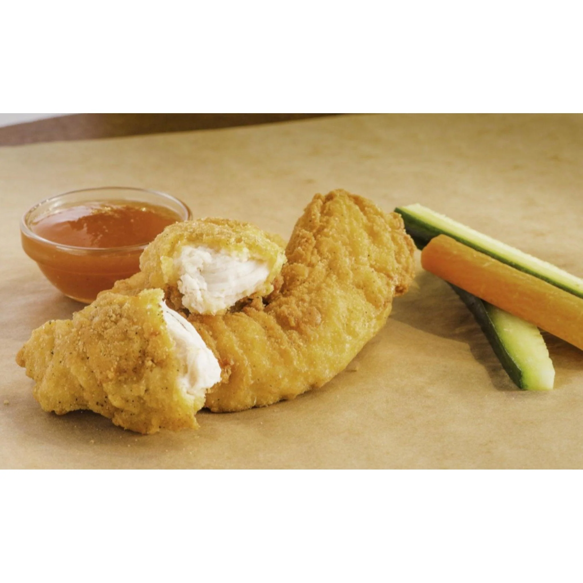 Frozen - Golden Maple - Breaded Chicken Breast Fillet - 93400 - Image 7
