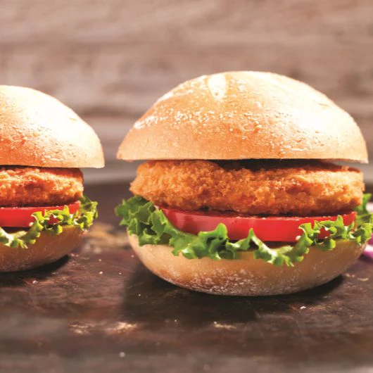 Frozen - Golden Maple - Breaded Chicken Burgers - 93324 - Image 3