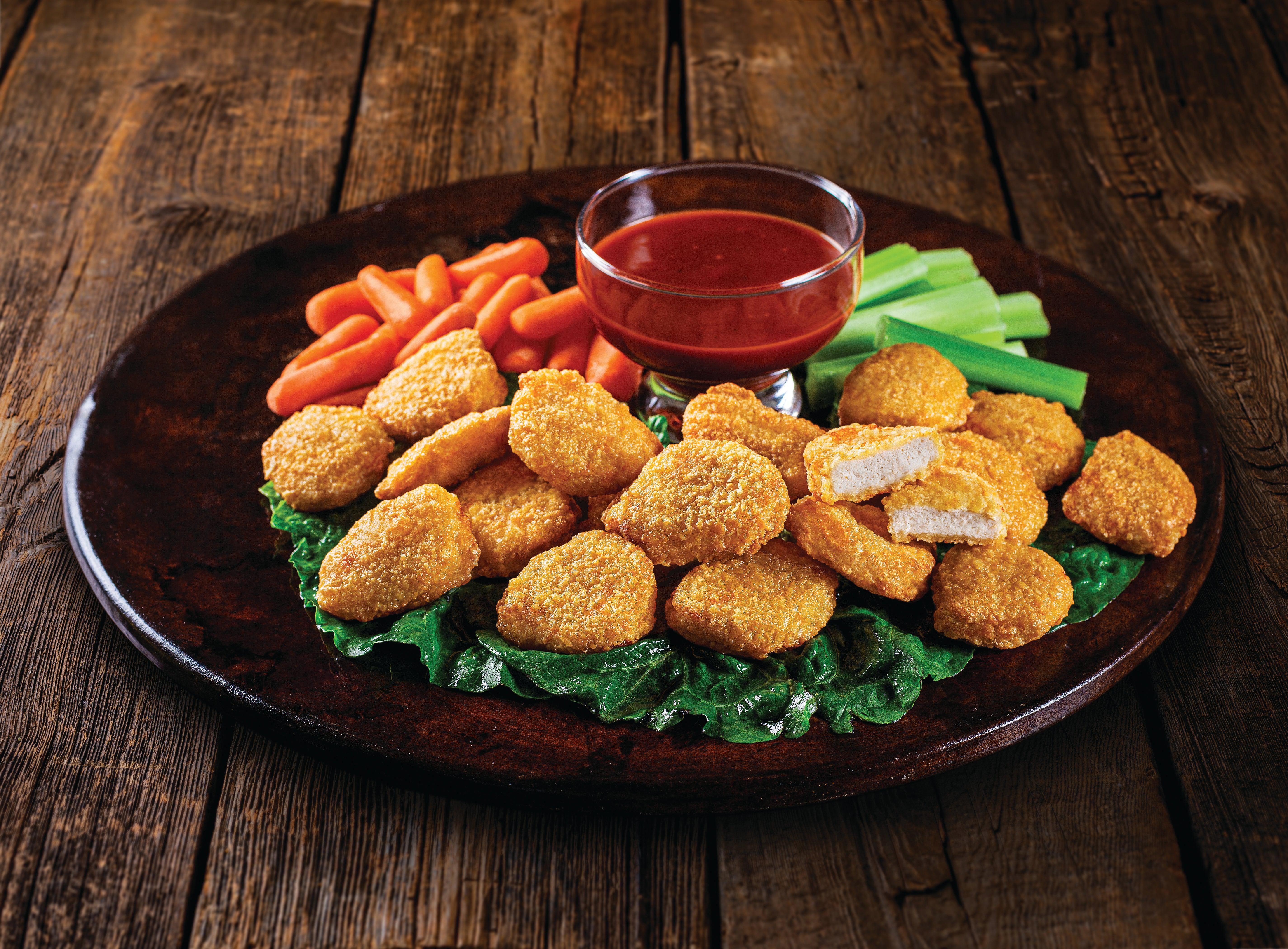 Frozen - Golden Maple - Breaded Chicken Nuggets - 93323 - Image 2