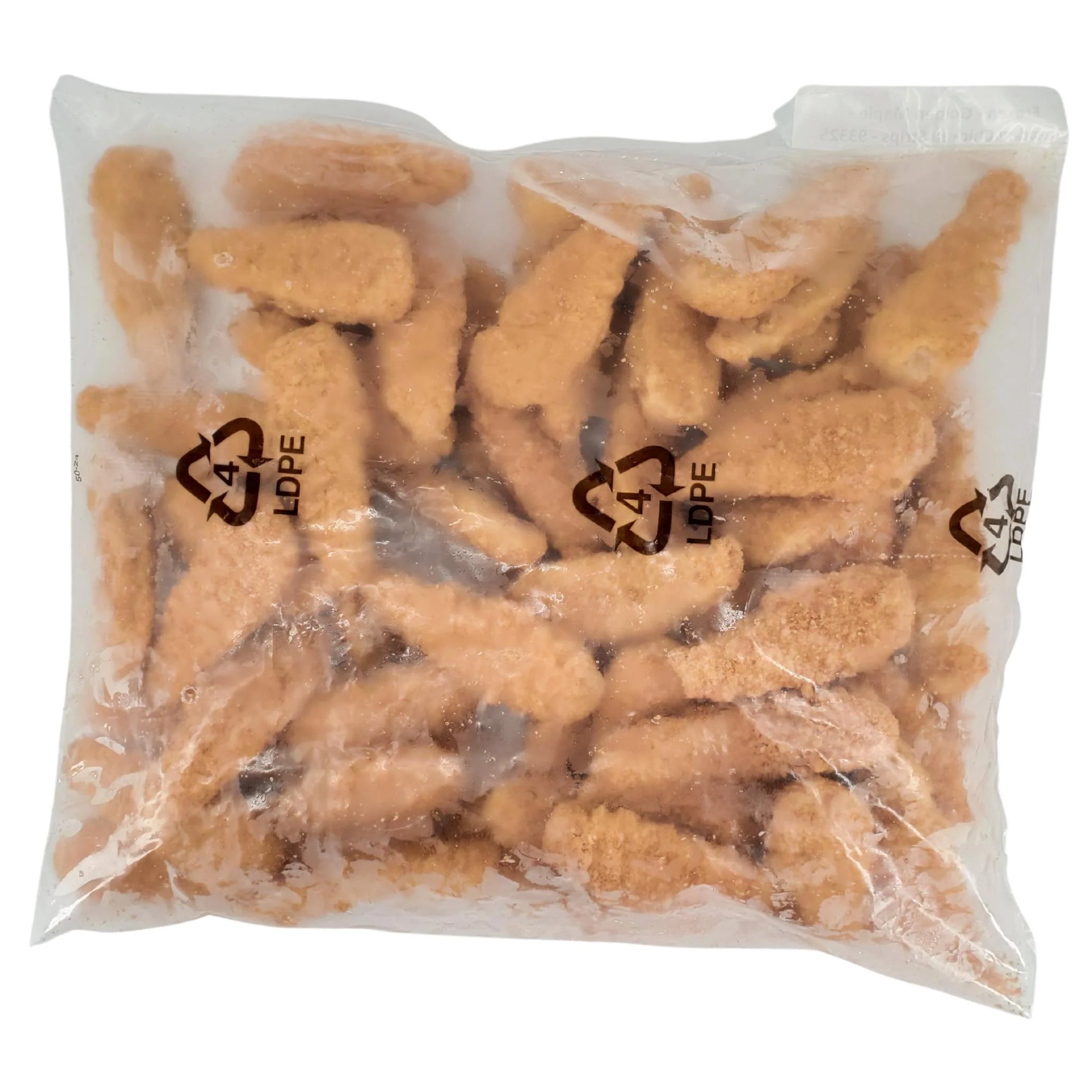 Frozen - Golden Maple - Breaded Chicken Strips - 93325 - Image 2