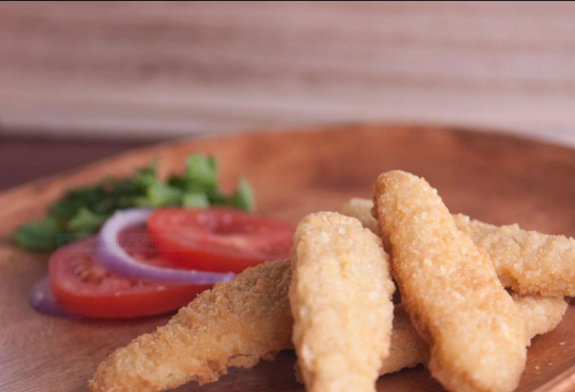 Frozen - Golden Maple - Breaded Chicken Strips - 93325 - Image 3