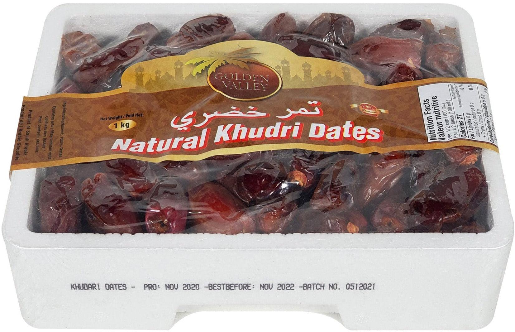 Golden Valley - Natural Khudri Dates - Image 3