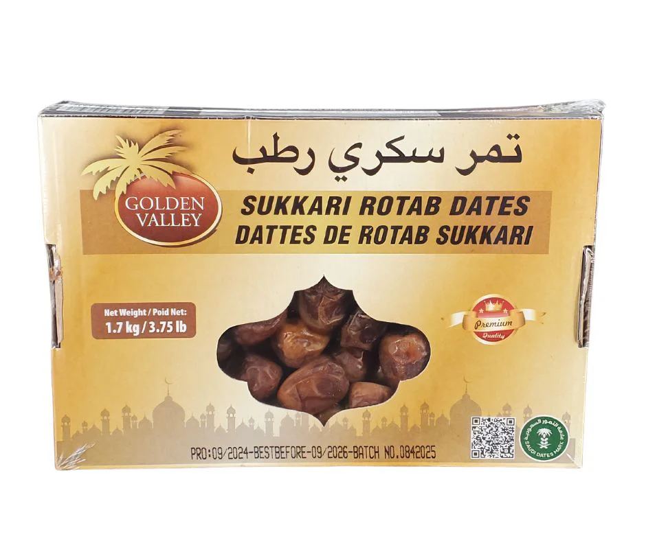 Golden Valley - Sukkari Rotab Dates - Image 2
