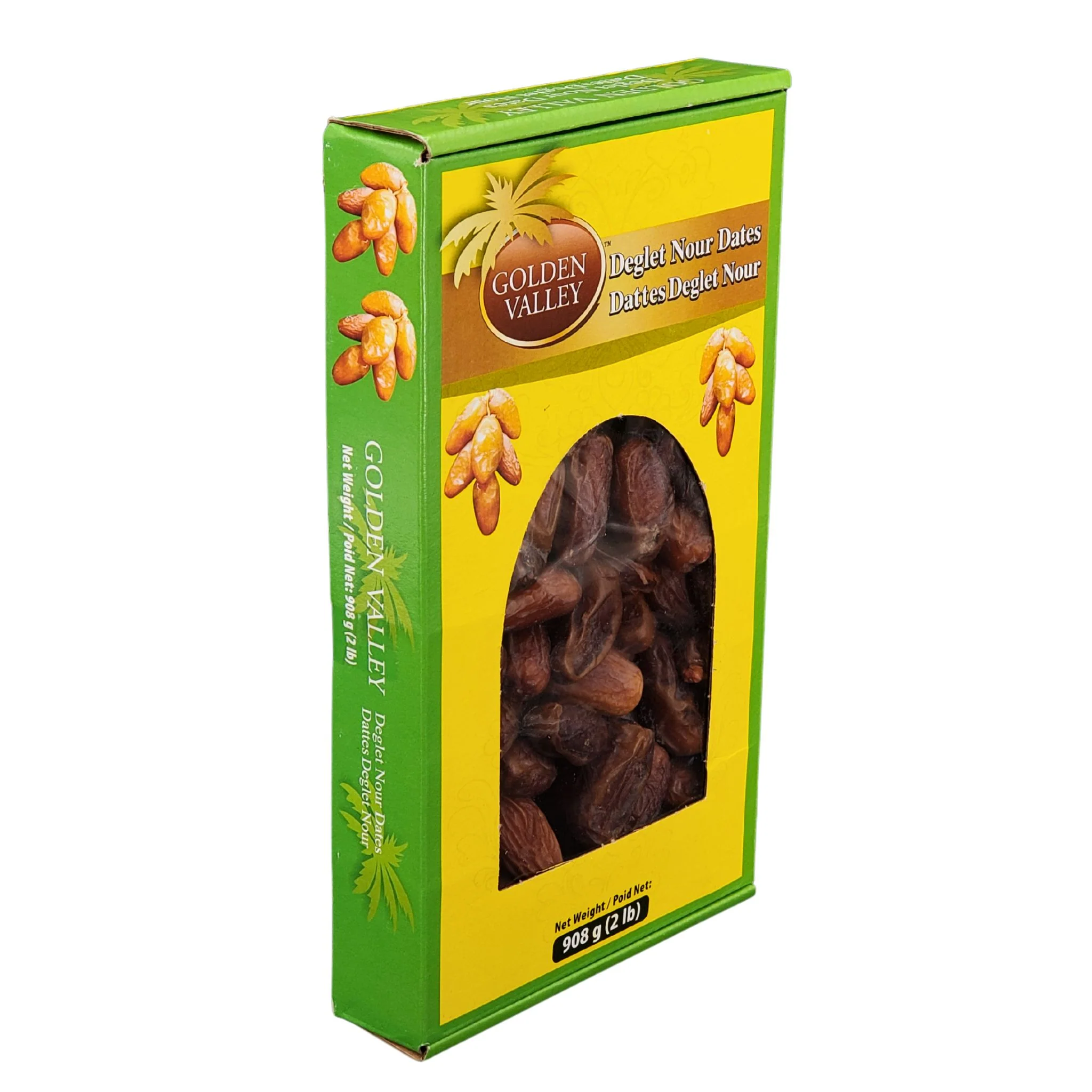 Golden Valley - Tunisian Dates - Image 2