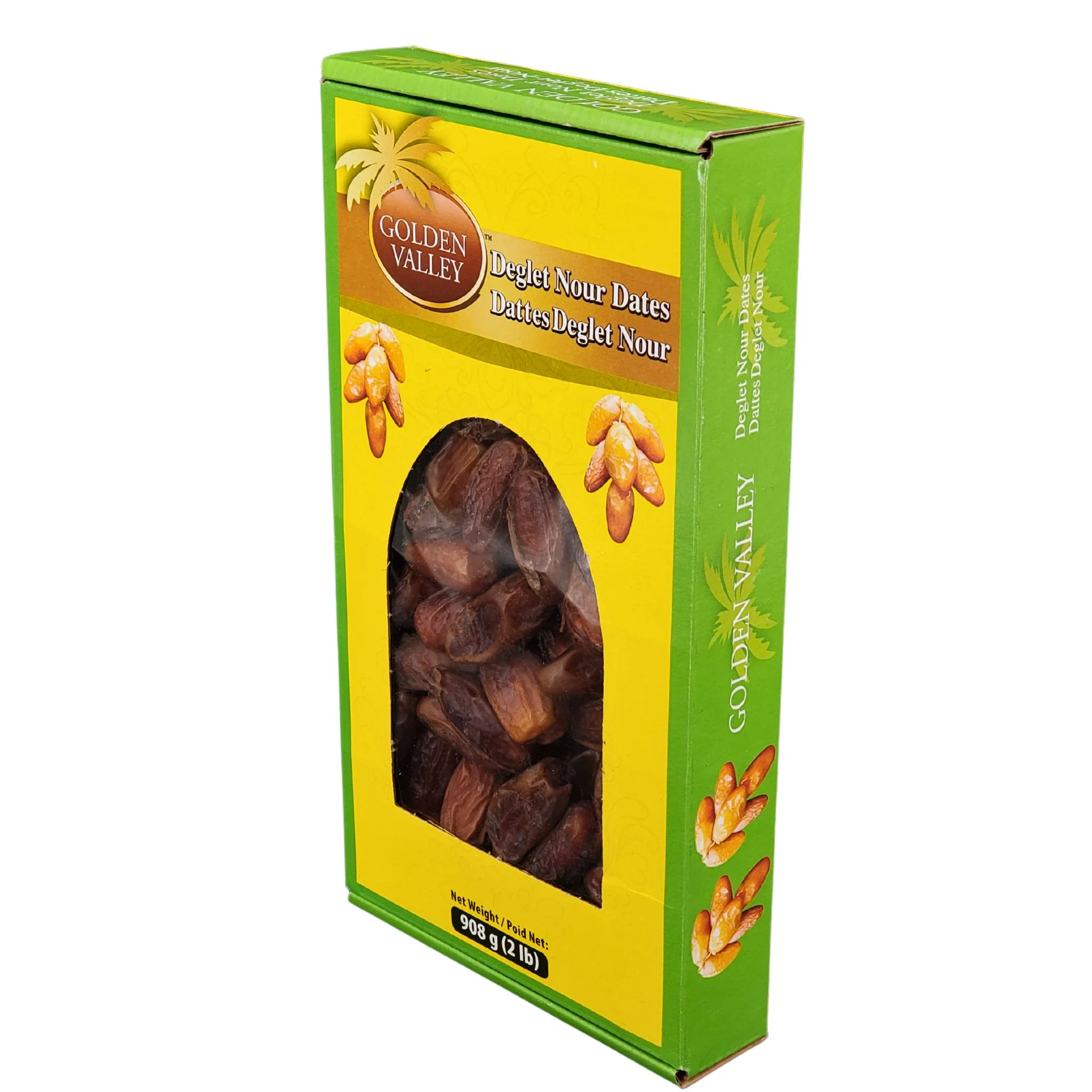 Golden Valley - Tunisian Dates - Image 3
