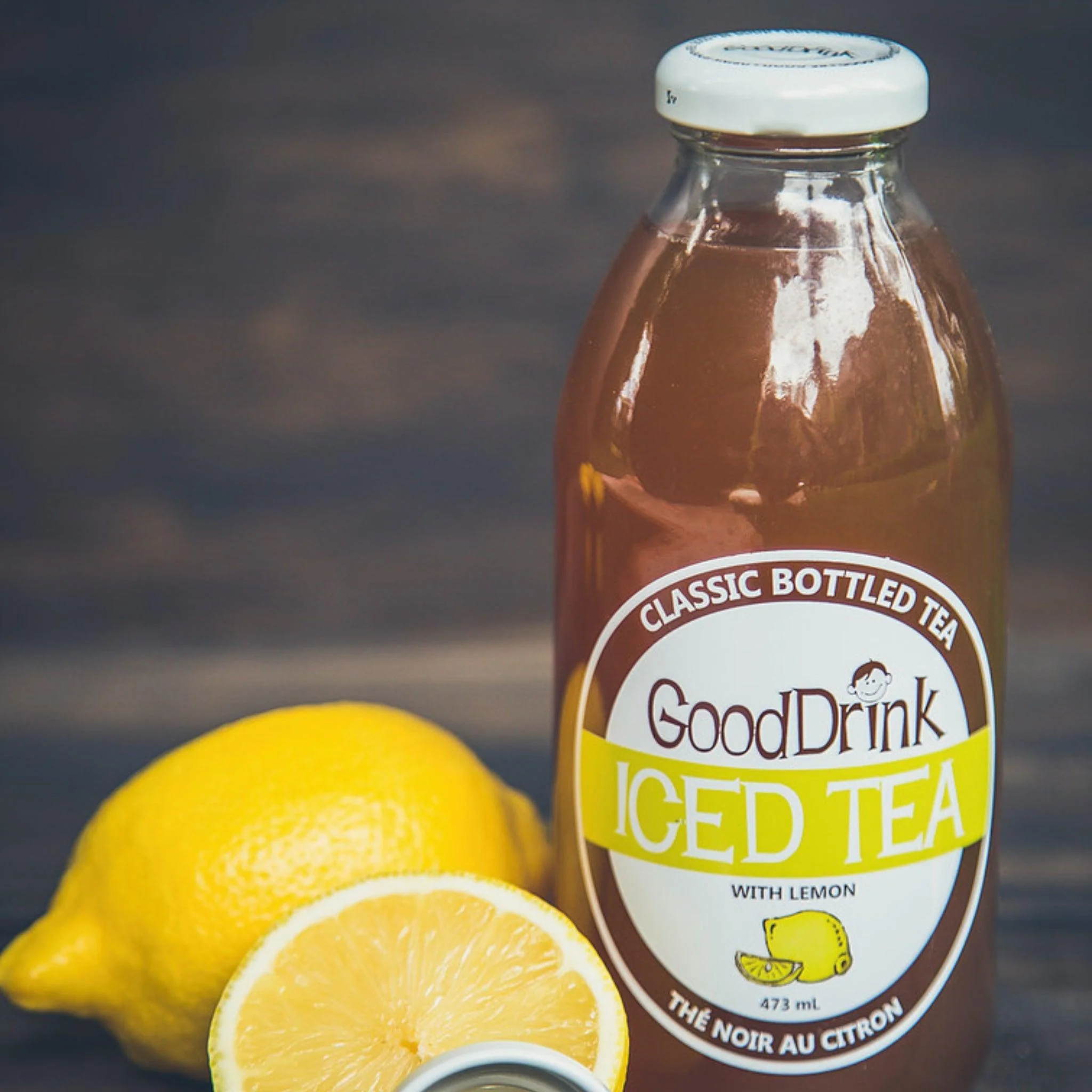 GoodDrink Lemon Iced Tea - Image 2