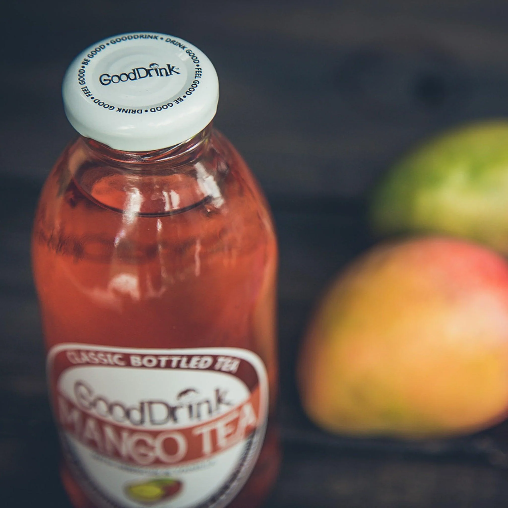 GoodDrink Mango Iced Tea - Image 3