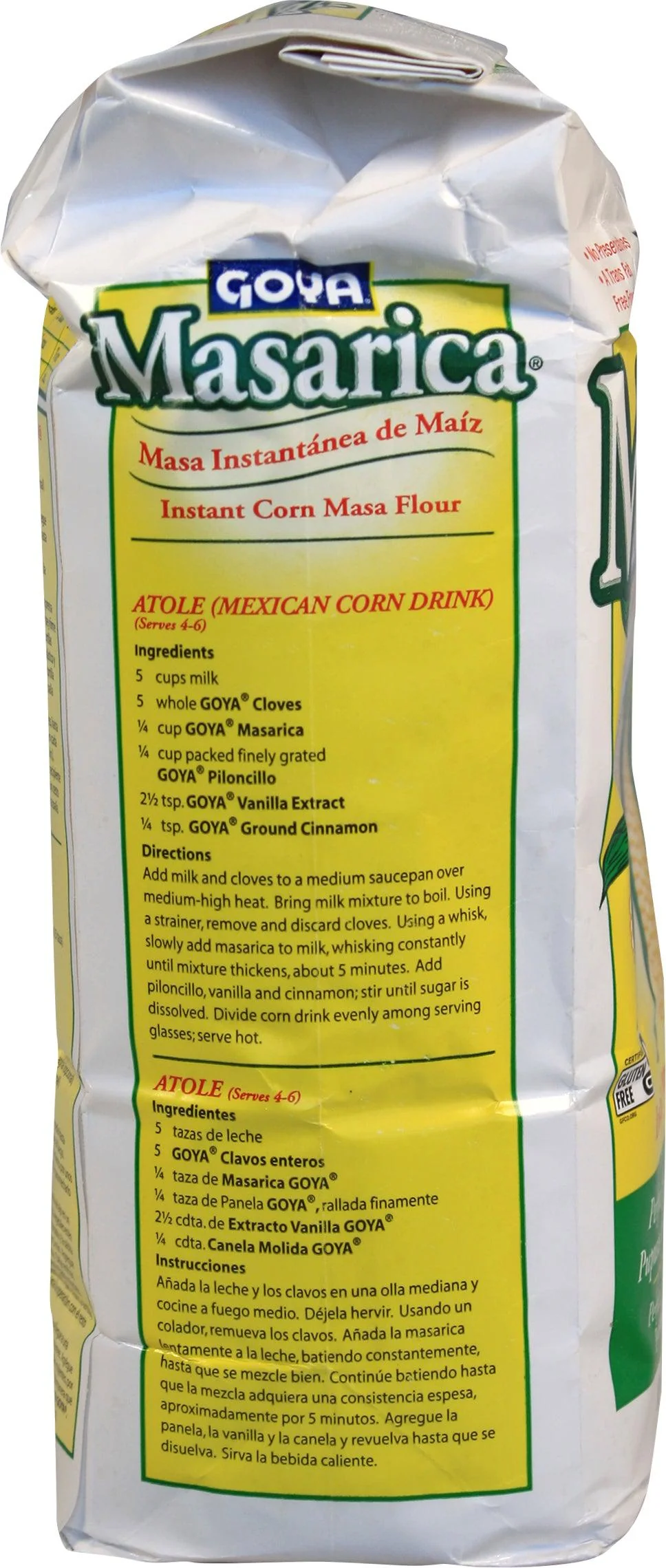 Goya - Masarica Flour - Image 3