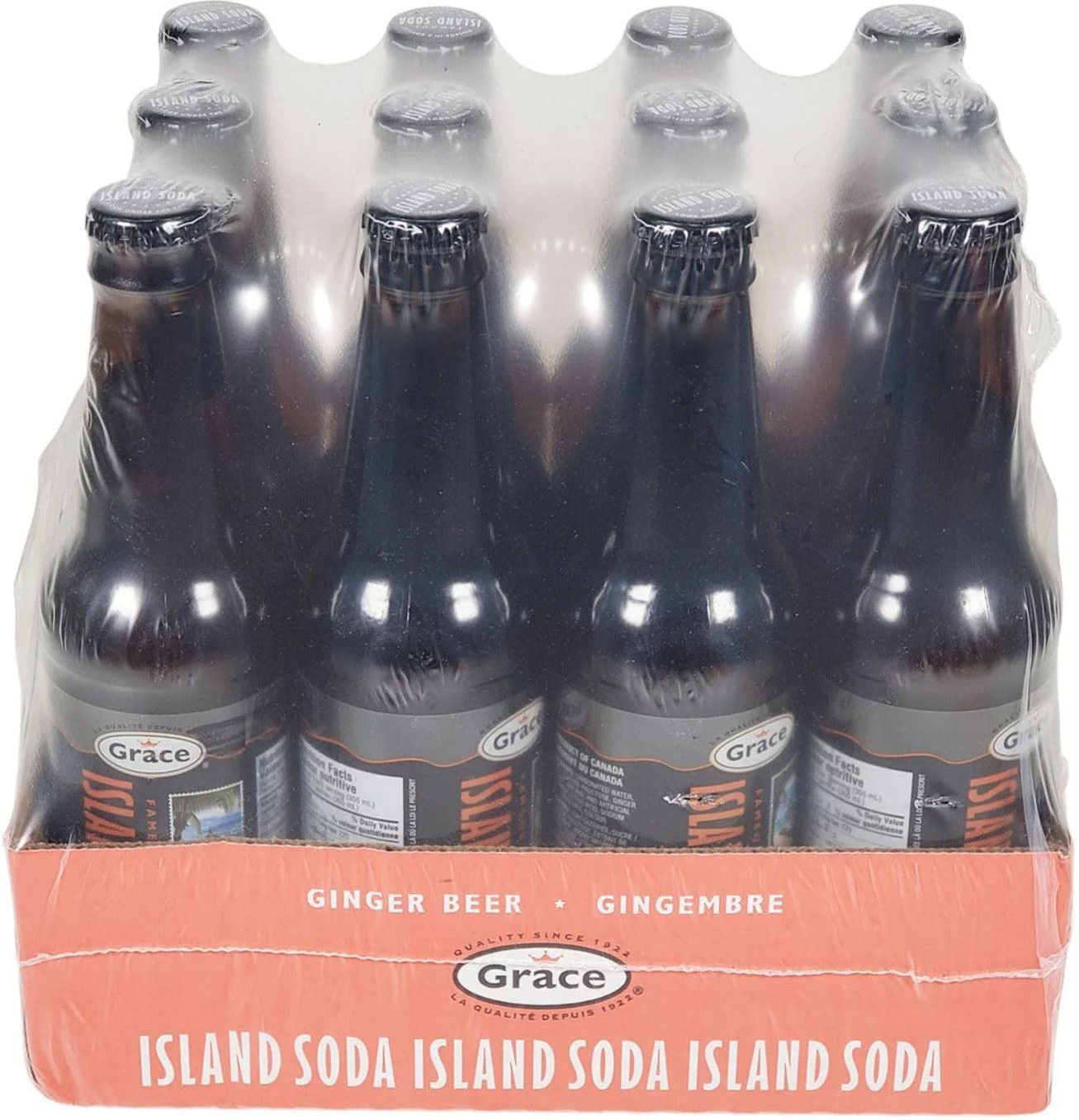 Grace - Ginger Beer - Bottles - Image 2