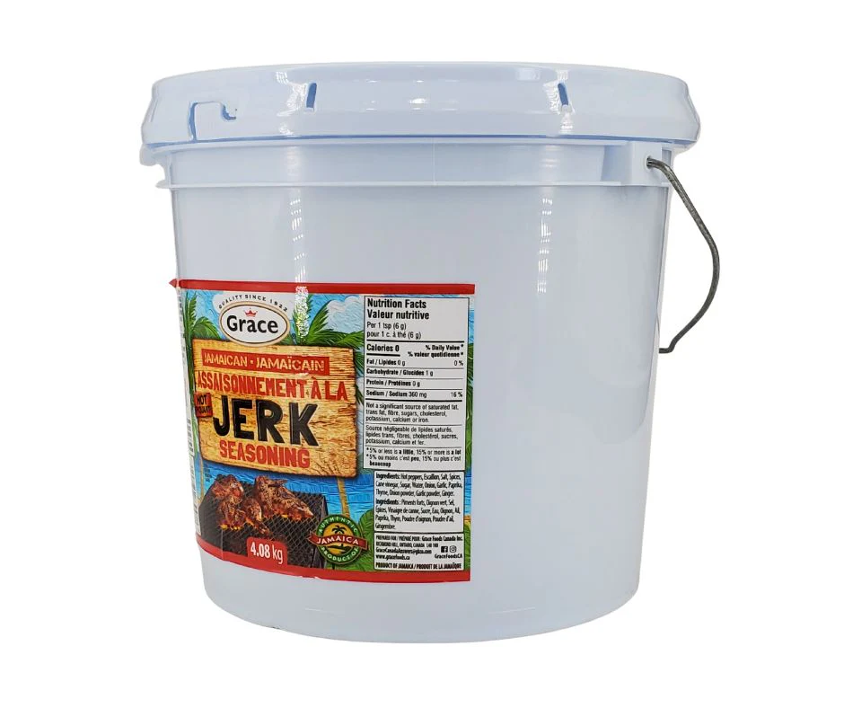 Grace - Jerk Seasoning - 9lb - Image 2