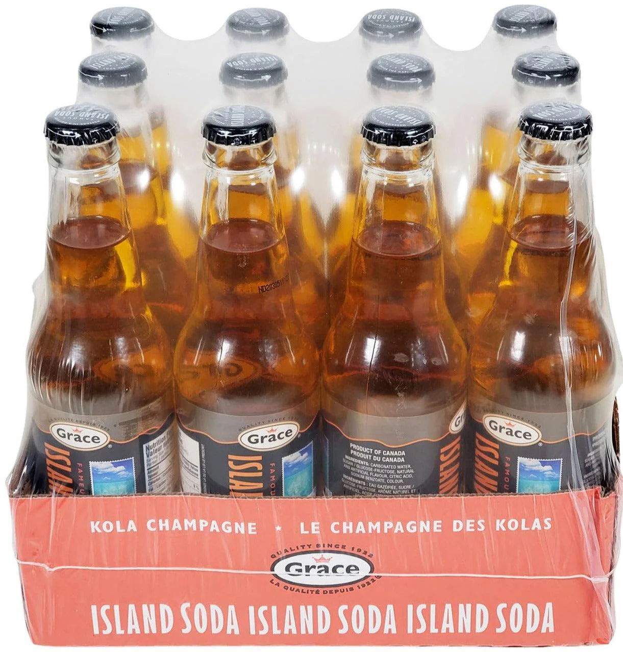Grace - Kola Champagne - Bottles - Image 2