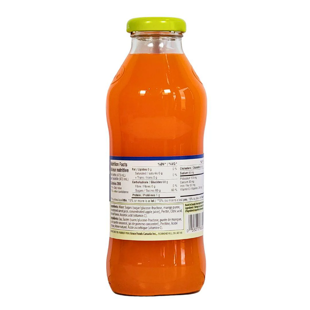 Grace - Tropical Rhythms - Mango Cocktail - Bottles - Image 2