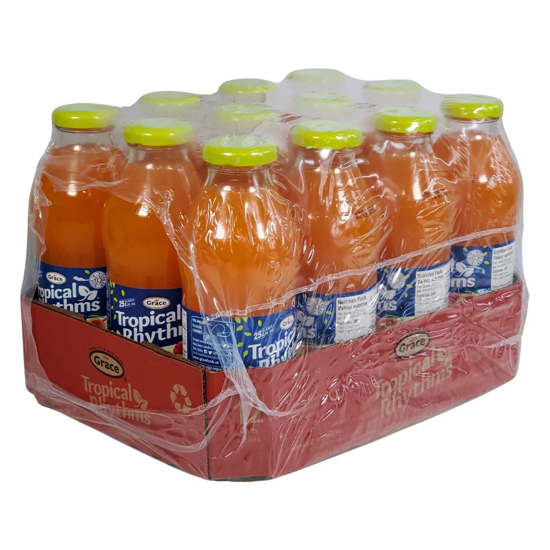 Grace - Tropical Rhythms - Mango Cocktail - Bottles - Image 4