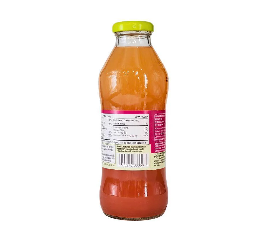 Grace - Tropical Rhythms - Pineapple Guava - Bottles - Image 2