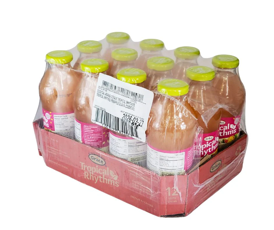 Grace - Tropical Rhythms - Pineapple Guava - Bottles - Image 5