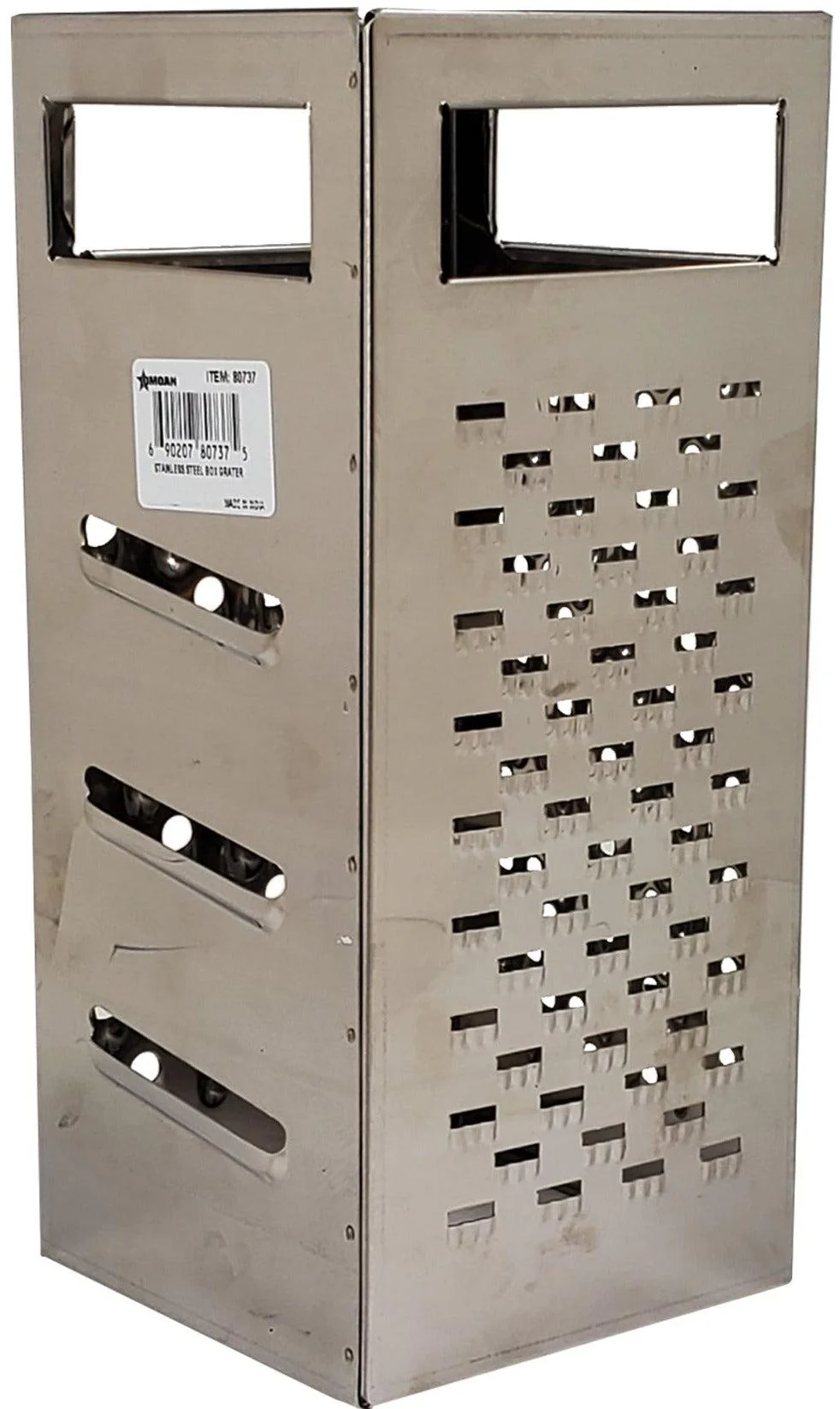 Grater SS 4 Sided - Box - Image 2