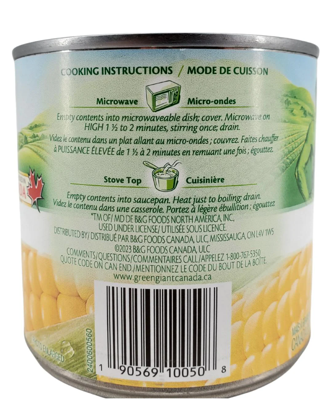 Green Giant - Niblet Corn - Image 3