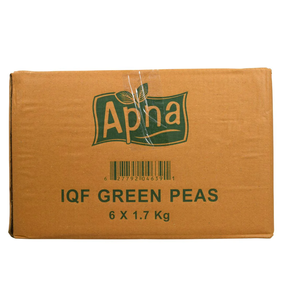 Apna - Green Peas - Frozen - Image 2