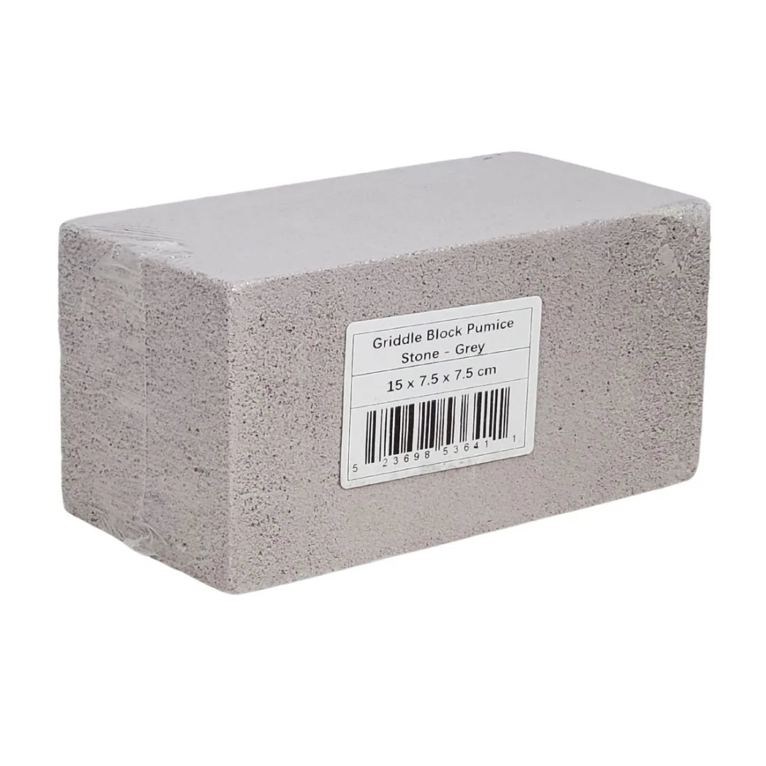 Grill Brick - Grey - 15x7.5x7.5cm - GB01 - Image 2