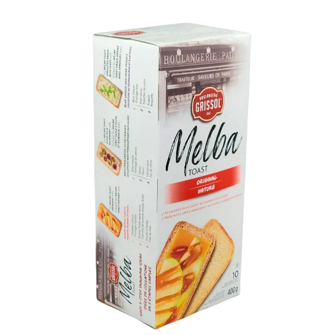 Dare - Melba Toast - Original - Original - 42060 - Image 2