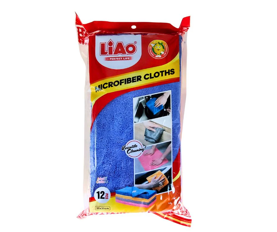 Liao - Microfiber Cloths - G130082 - Image 2