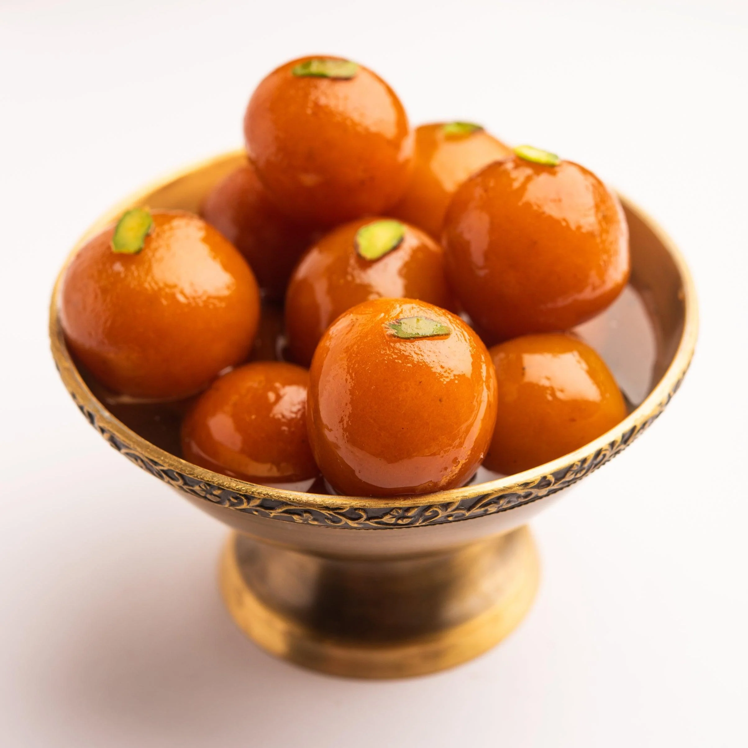 Haldiram's - Gulab Jamun - Canned - Image 2