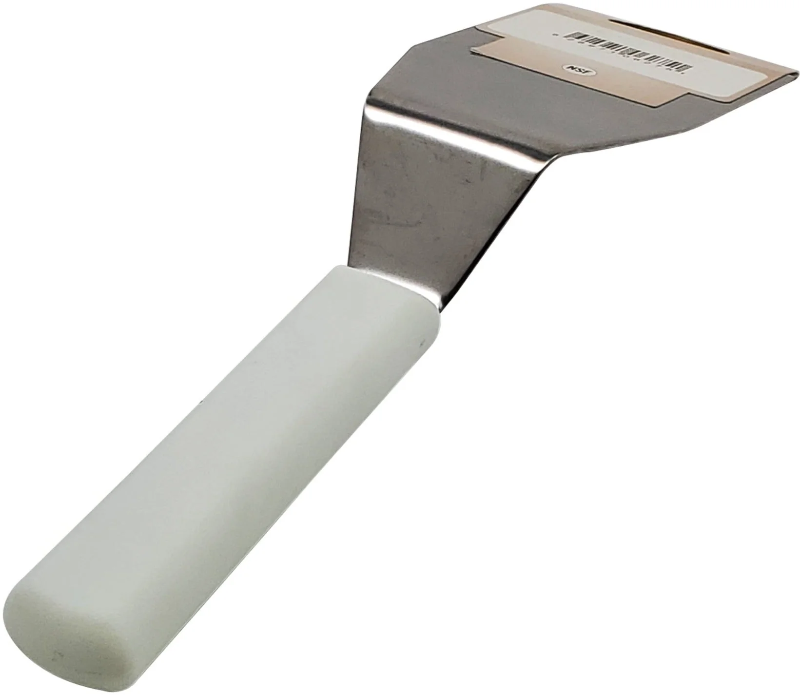 Hamburger Turner with Plastic Handle 4-5/8" X 3" - Image 3