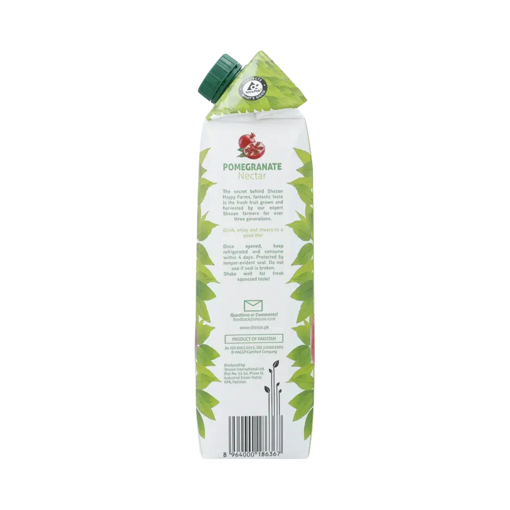 CLR - Happy Farms - Pomegranate Nector - Tetra - Image 2