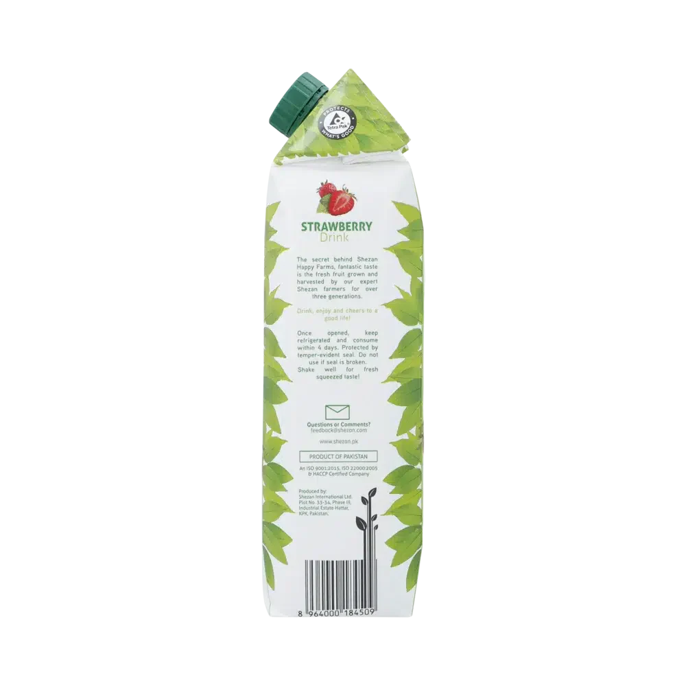 CLR - Happy Farms - Strawberry Nector - Tetra - Image 2