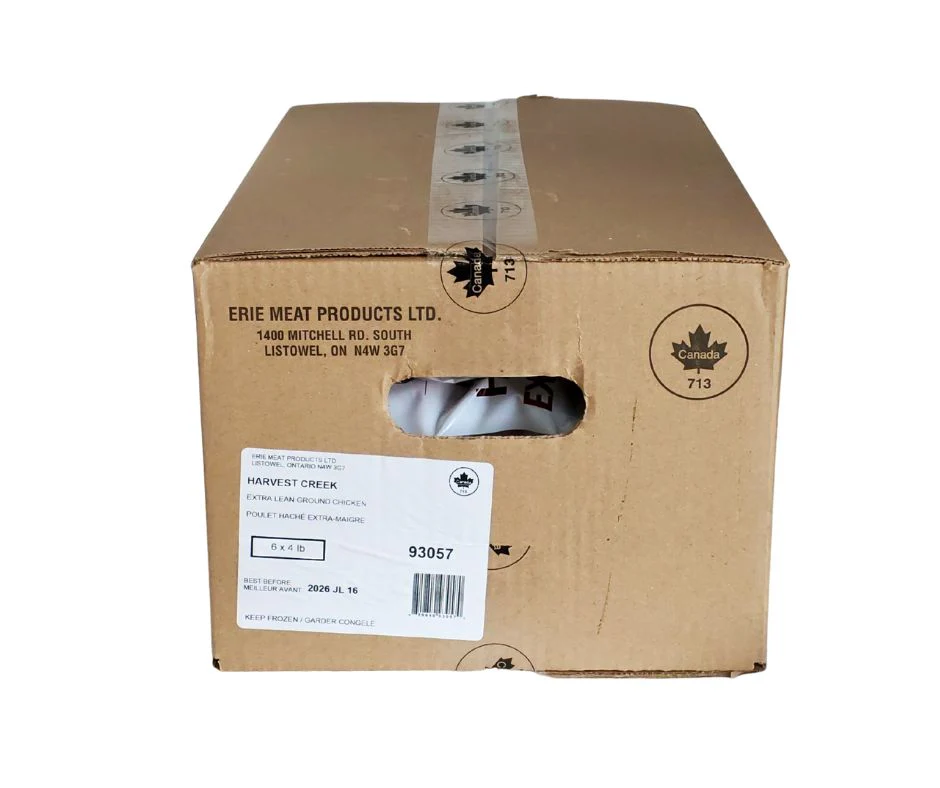 Harvest Creek - Ground Chicken - Halal - Frozen - Image 3