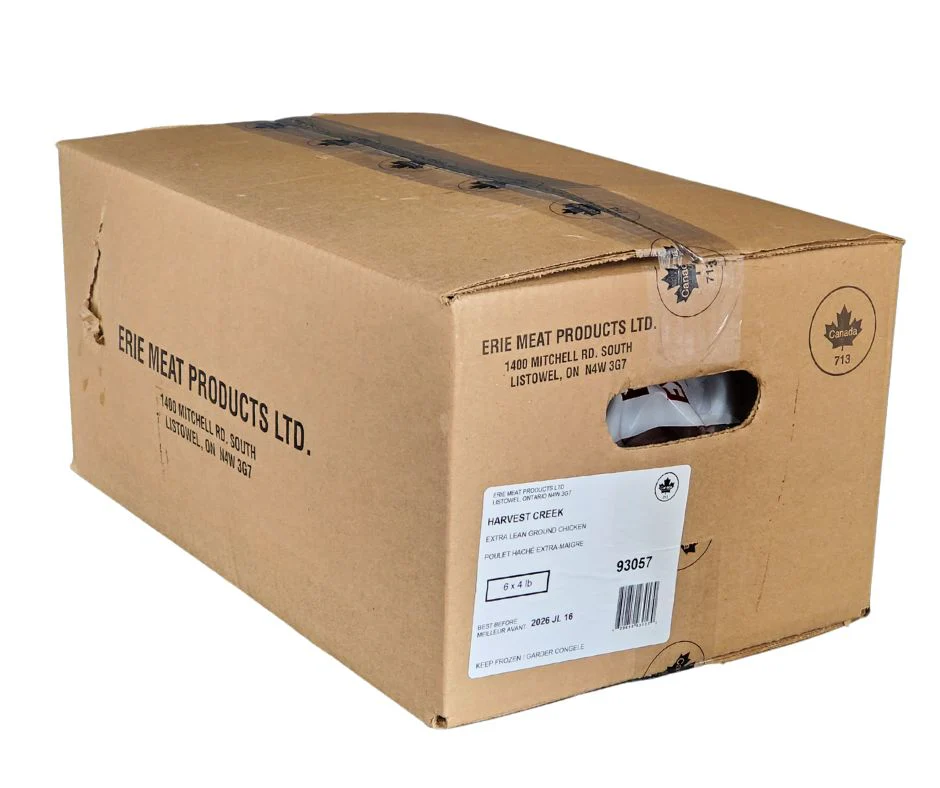 Harvest Creek - Ground Chicken - Halal - Frozen - Image 4
