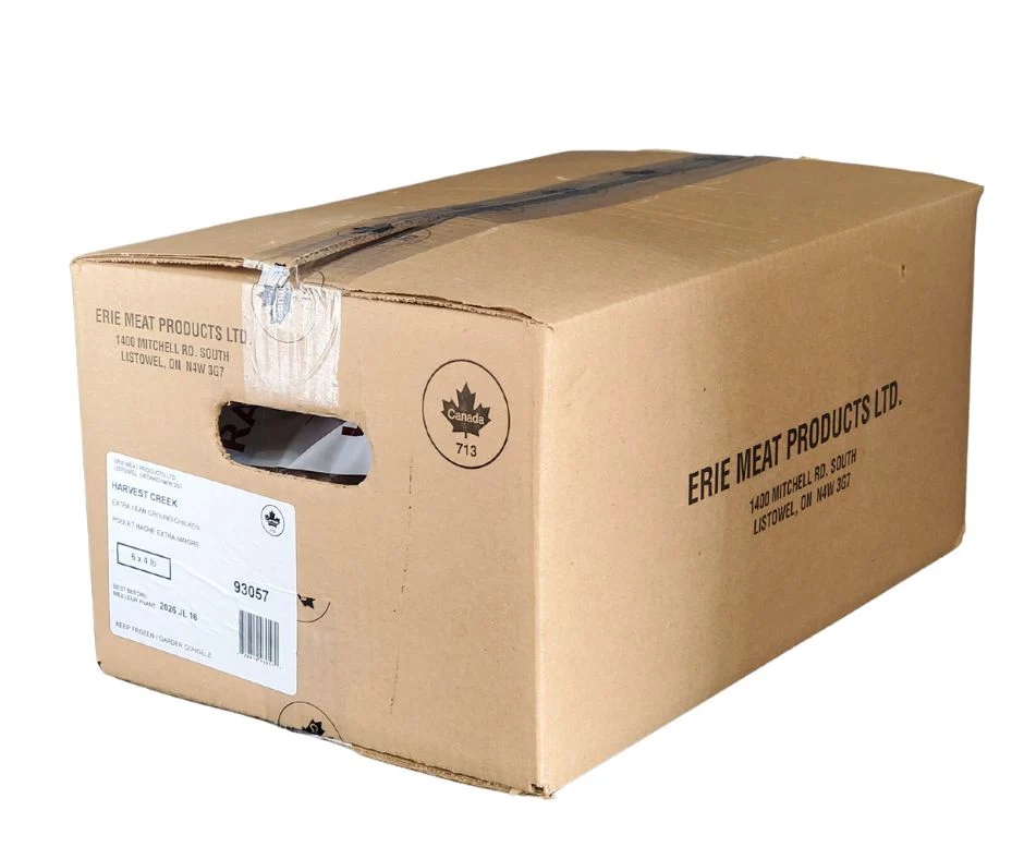 Harvest Creek - Ground Chicken - Halal - Frozen - Image 5