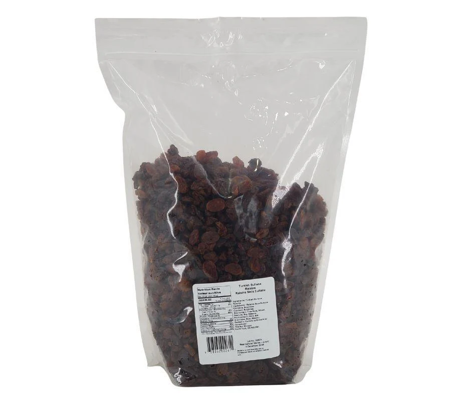 Nut Shoppe- Turkish Sultana Raisins - Image 3