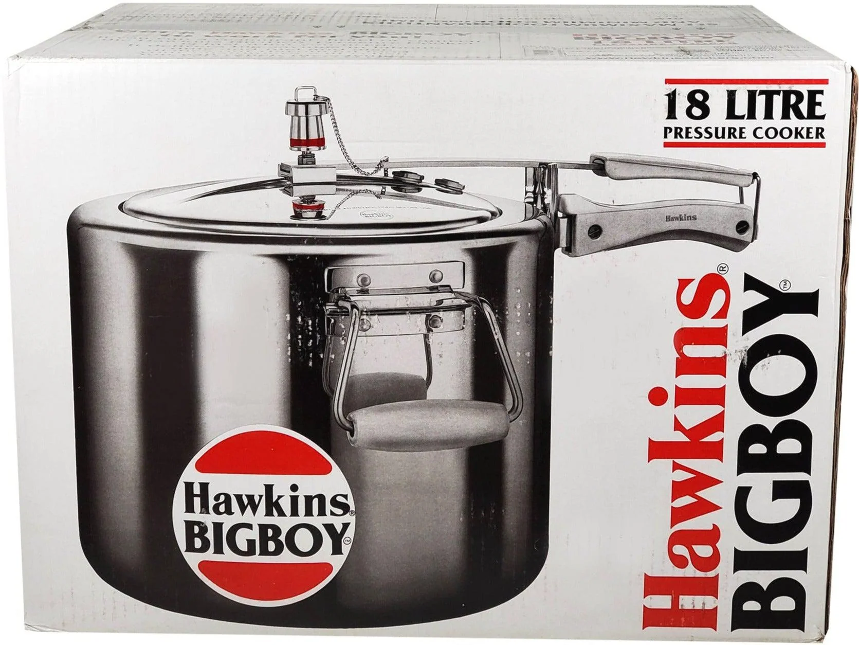 Hawkins - Big Boy Pressure Cooker 18L - Image 2