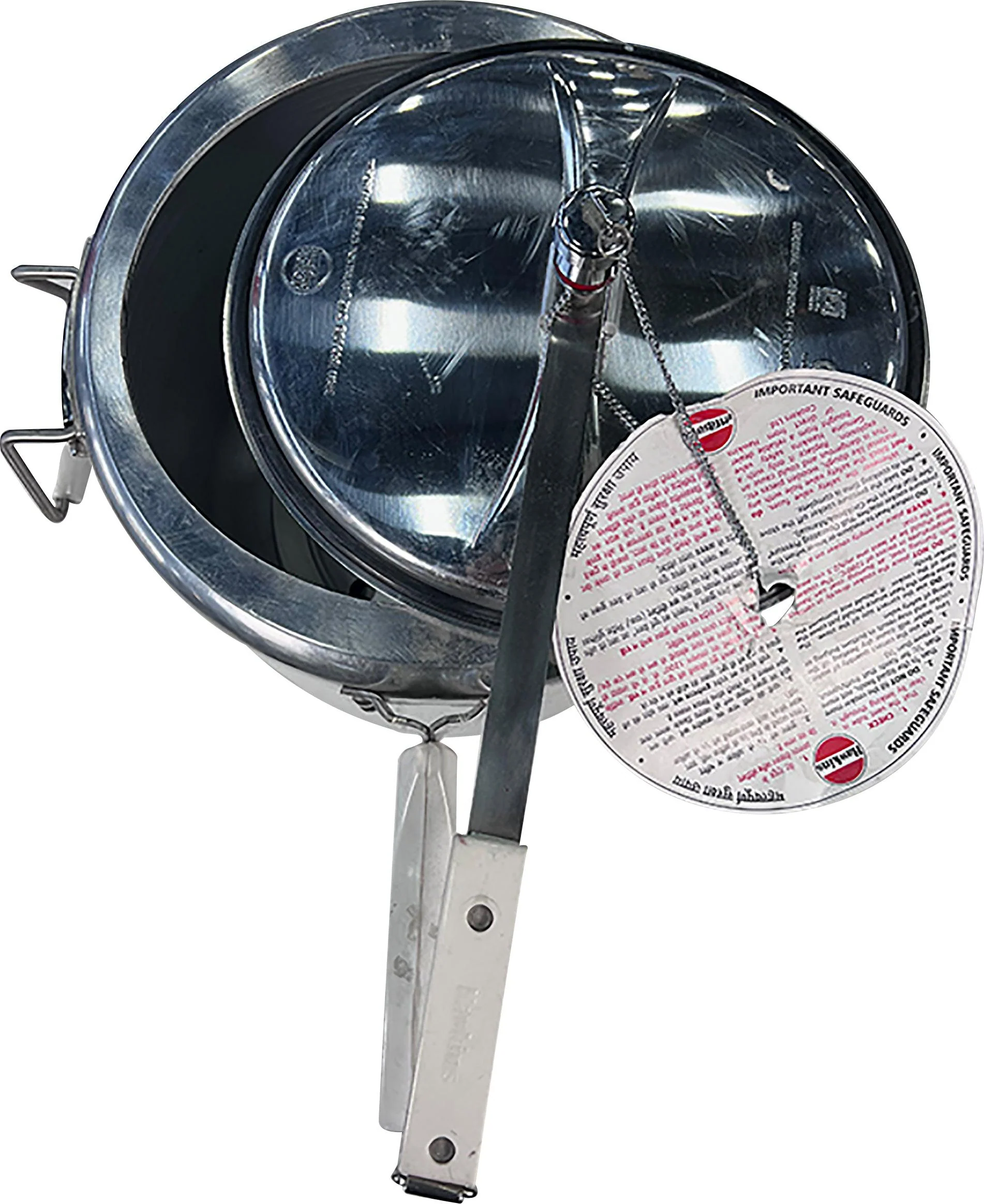 Hawkins - Big Boy Pressure Cooker 18L - Image 3