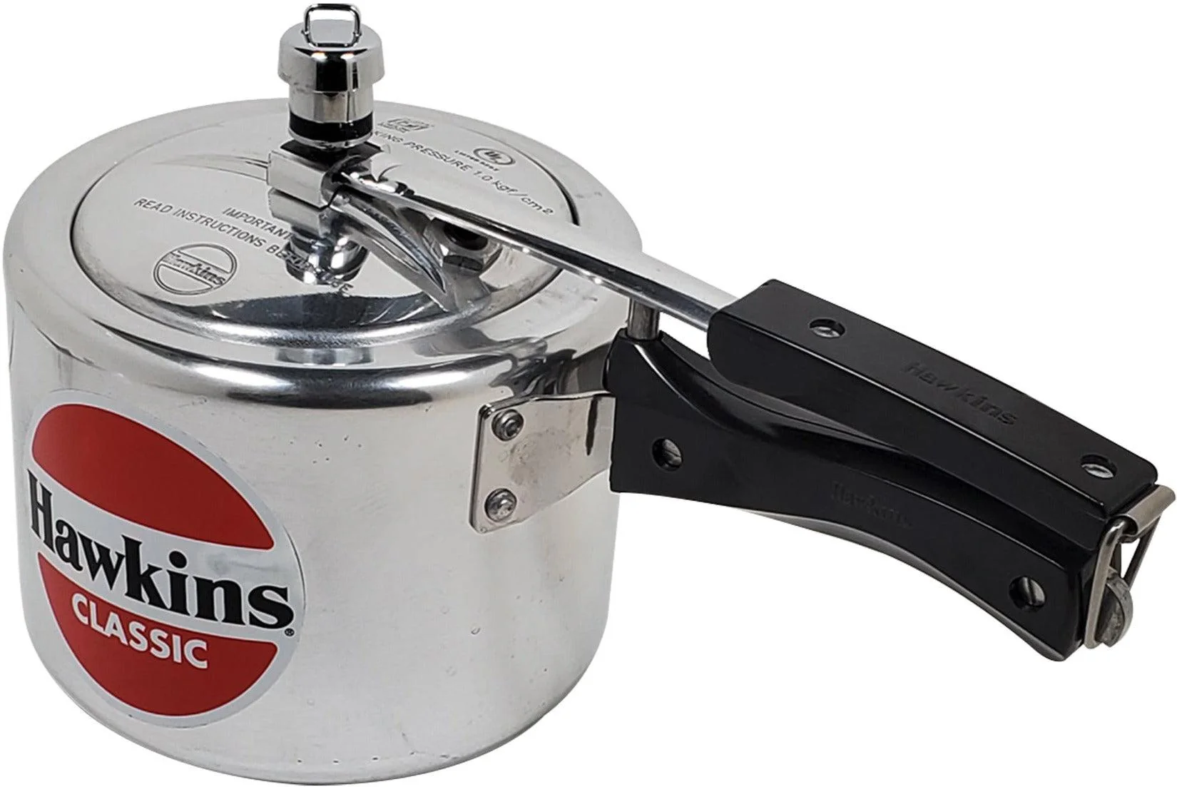 Hawkins - Classic Pressure Cooker 3L - Image 3