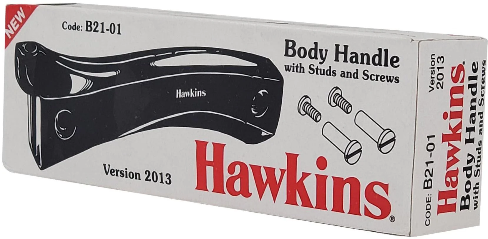 Hawkins - Part - Body Handle B2101 - 1.5L to 12L - Image 2