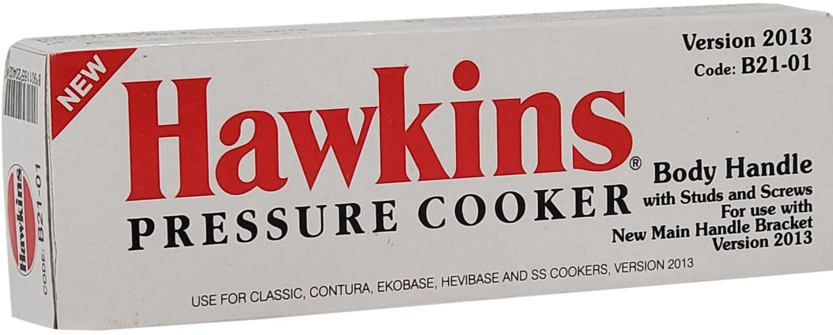 Hawkins - Part - Body Handle B2101 - 1.5L to 12L - Image 3