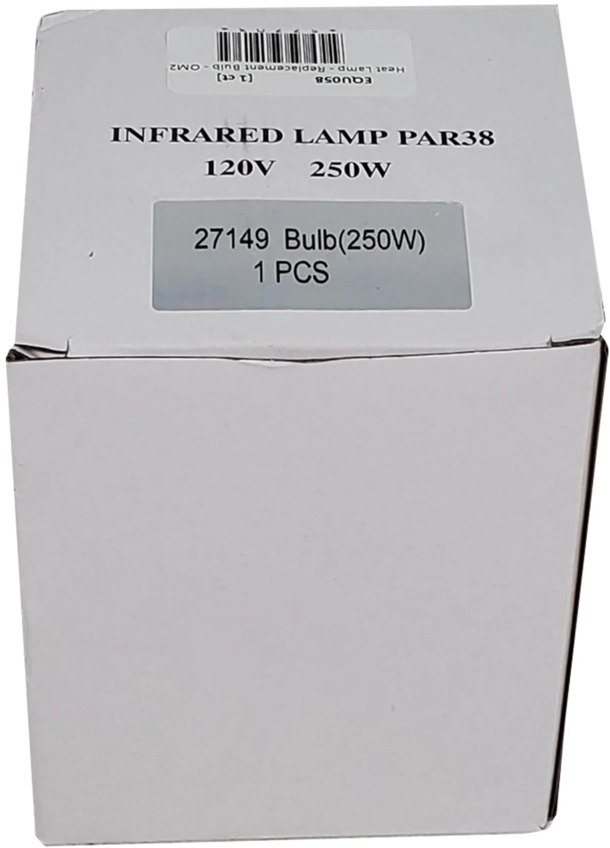 Heat Lamp - Replacement Bulb 250W - Image 2