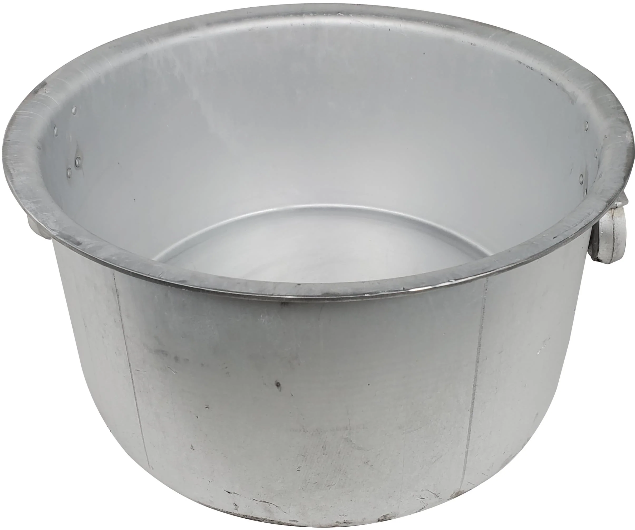 Heavy Duty Sauce Pot 100L - 26"x13" w/Lid - Image 2