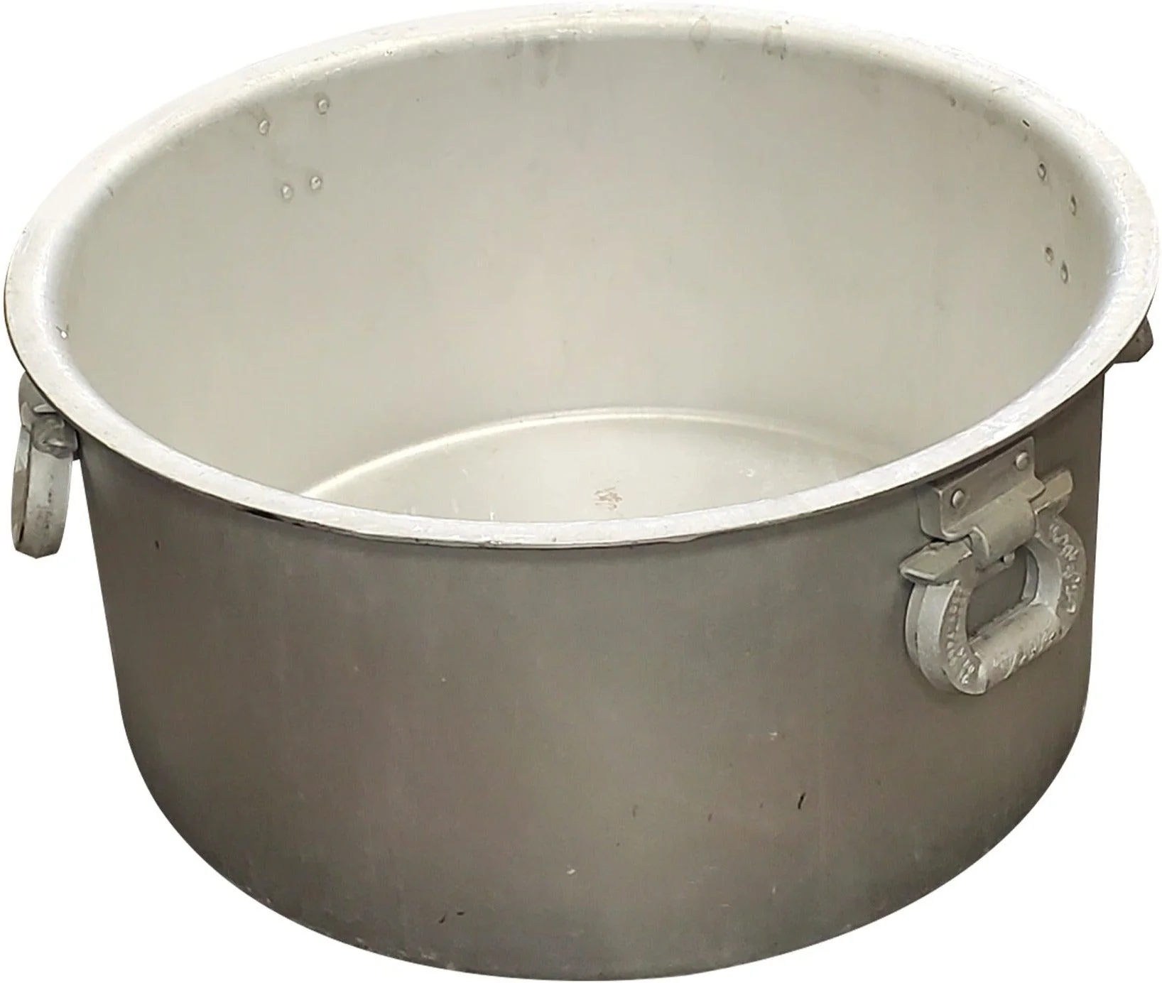 Heavy Duty Sauce Pot 170L - 32"x14.5" w/Lid - Image 2