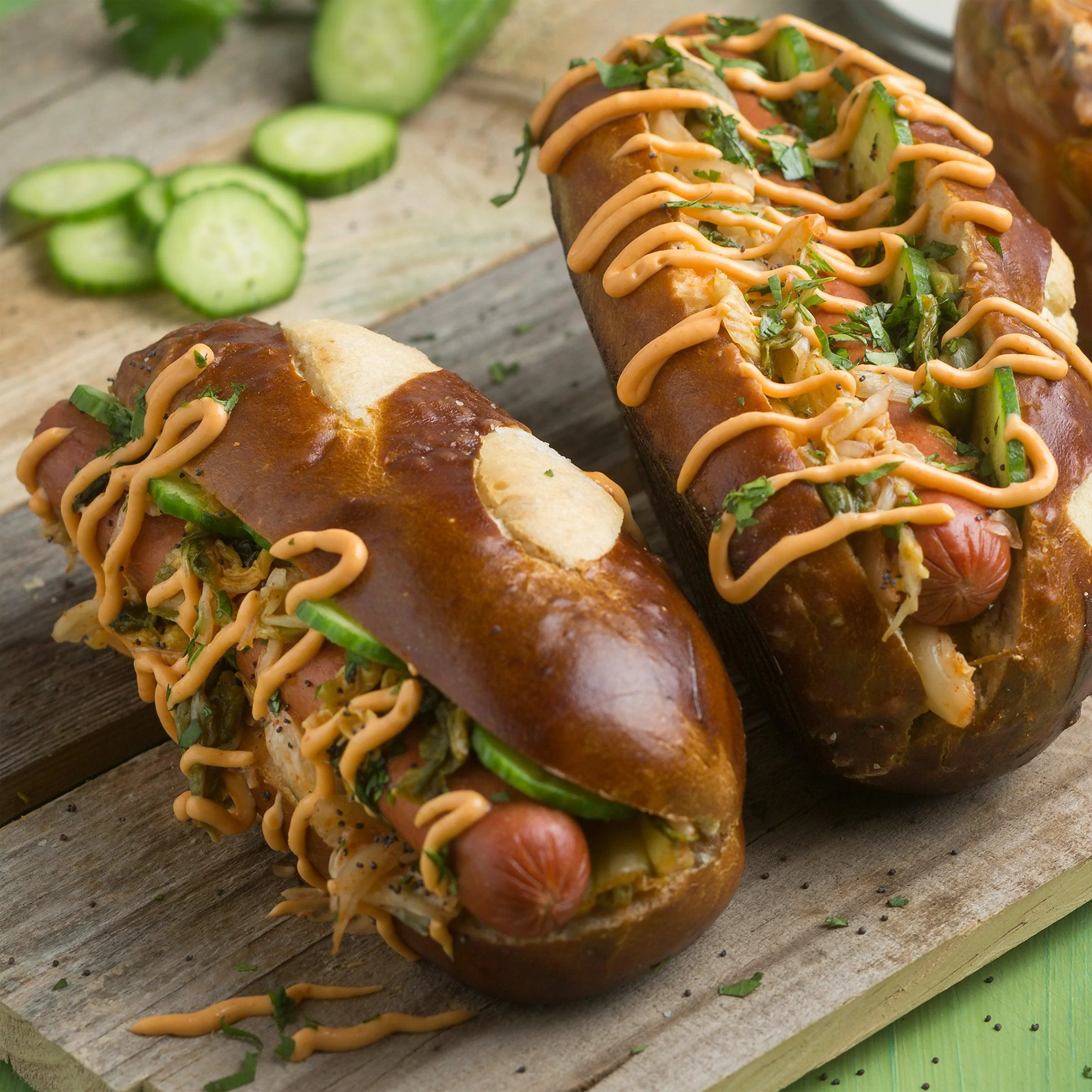 CLR - Hebrew National - Famous All Beef Dogs - Image 2